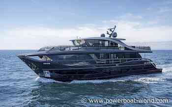 Princess X95 'Superfly' re-writes the rules of yacht architecture - Power Boat - World