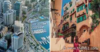 20 Photos Showcasing The Diversity Of Architecture In Lebanon - The961