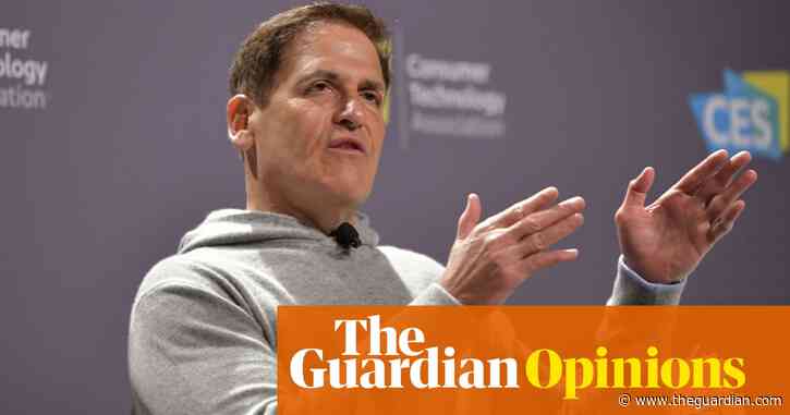 Mark Cuban: 'The only constant of business is change' | Gene Marks