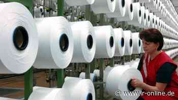 Geringe Auftragslage: Bei Trevira in Guben steht erneut die Produktion still - Lausitzer Rundschau