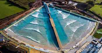 The Wave surfing lake in Bristol has reopened with a few changes
