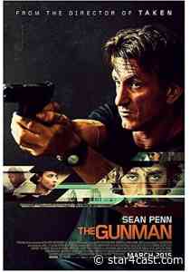 Sean Penn & Leila – the odd couple
