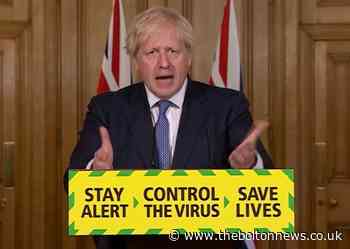 People could be asked to 'shield' once more in PM's plans to avoid second national lockdown
