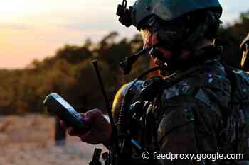 BAE Angles For GPS M-Code Market