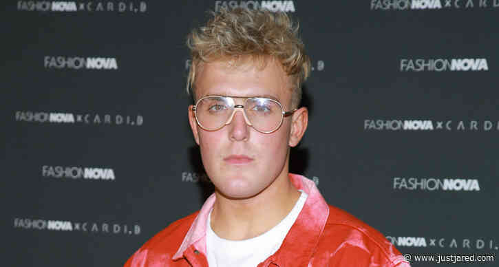 Jake Paul Addresses Partying Amid the Pandemic, Says He's Not 'Gonna Sit Around & Not Live My Life'