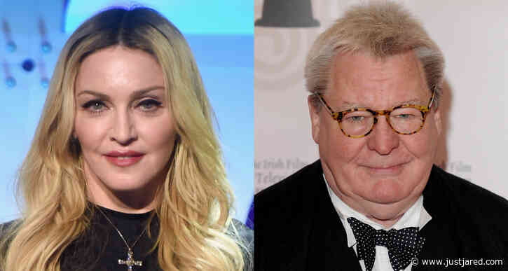 Madonna Mourns Death of 'Evita' Director Alan Parker