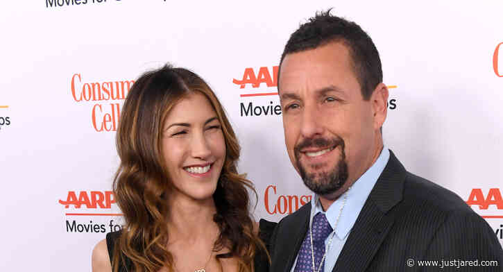 Adam Sandler's Anniversary Tribute to Wife Jackie is The Sweetest Thing You'll Read!
