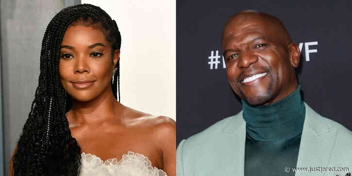 Gabrielle Union Slams AGT's Terry Crews Again, He Apologizes for Third Time