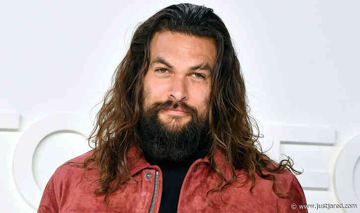Jason Momoa's Latest Photos Have His Fans Thirsting for Him
