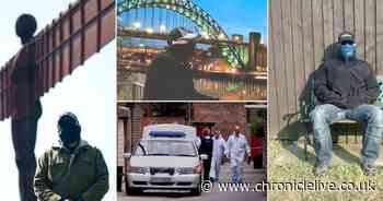 Victim demands answers over claims jailed hitman was behind Whitley Bay shooting