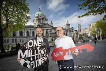 Deloitte’s one million futures initative is making a big impact - Belfast Newsletter