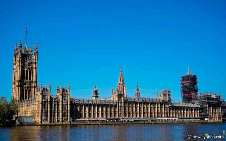 Former Conservative minister arrested at home after woman accuses him of rape