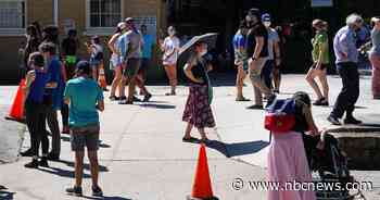 260 at Georgia overnight camp test positive for coronavirus, CDC says