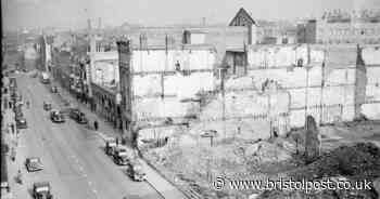 In pictures: Bristol's landmarks captured through the decades