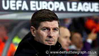 Rangers will ‘fight to the end’ to keep Europa League bid alive – Steven Gerrard