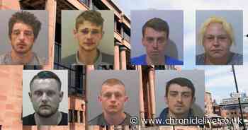 Gun-toting gangster serving sentence for shootings must do extra time