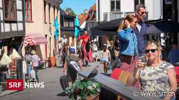 Kein Lockdown wegen Corona – Schwedens Weg scheint der Wirtschaft weniger zu schaden - Schweizer Radio und Fernsehen (SRF)