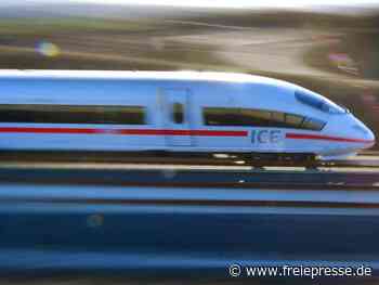 Berlin-München: Wieder alle ICE-Sprinter im Einsatz - Freie Presse