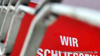 Weniger Firmeninsolvenzen in MV im ersten Halbjahr - Süddeutsche Zeitung