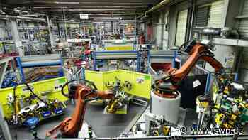 Wirtschaft Kreis Göppingen: „Eine schnelle Erholung ist im Filstal noch nicht in Sicht“ - SWP