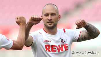 Fußball-Bundesliga: Leihspieler Toni Leistner verabschiedet sich vom 1. FC Köln