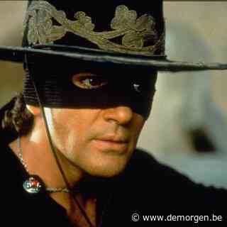 Veel mensen zijn gemaskerd, maar geen een is zo sierlijk gemaskerd als Zorro