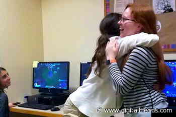 Female high school e-sports teams are blazing a trail for girls in games