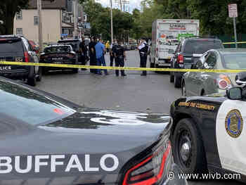 Buffalo Police close down part of Herkimer Street for apparent investigation