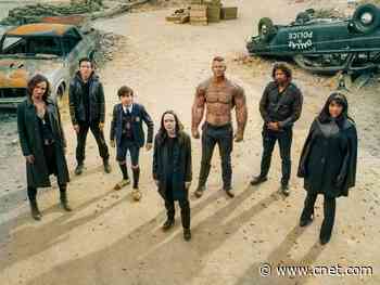 Meet The Umbrella Academy's secret weapon     - CNET