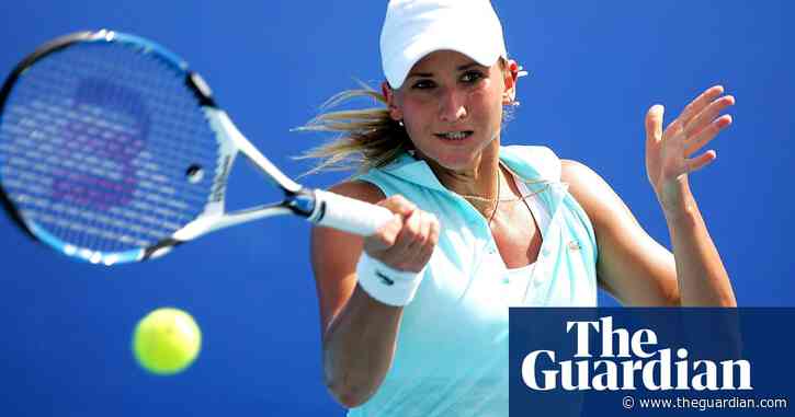 Tatiana Golovin: 'Tennis doesn’t want balance – it has to be your only baby' | Tumaini Carayol