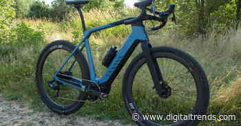 Canyon Grail:ON review: Rule roads and turn heads