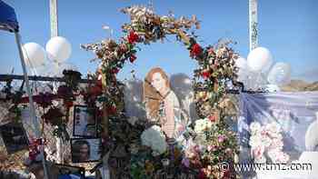 Naya Rivera Fans Hold Vigil at Lake Piru Where She Died