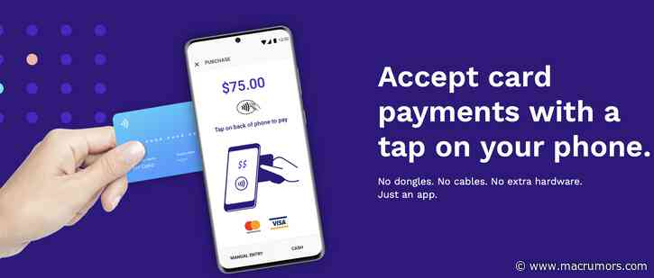 Apple Acquired Mobeewave, a Startup That Lets Smartphones Accept Payments Using NFC