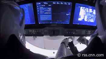 NASA-SpaceX mission: Astronauts prep for splashdown from historic mission, despite tropical storm