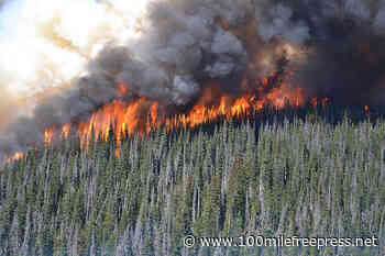 BC tackles wildfire prediction, new strategies to respond – 100 Mile House Free Press - 100 Mile House Free Press