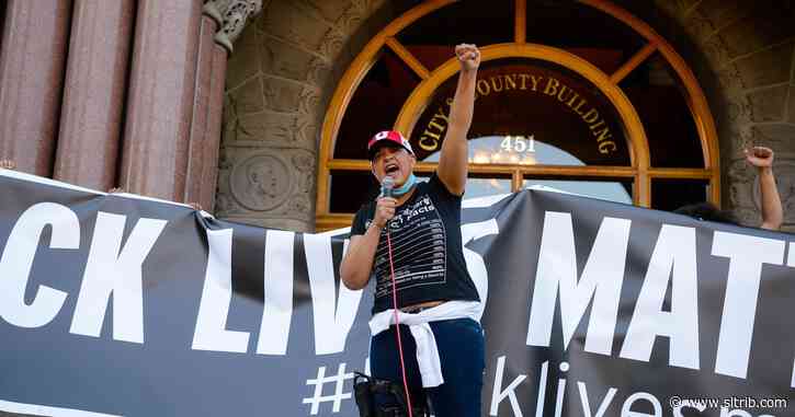 Black Lives Matter Utah leader says ‘it’s go time’ for police reform