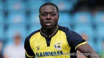 Scunthorpe investigating ‘disgusting’ online comments about Olufela Olomola