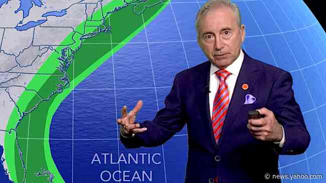 Carolinas expected to bear the brunt of Isaias