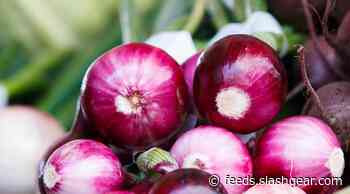 FDA says there’s a new Salmonella outbreak: onions recalled across US
