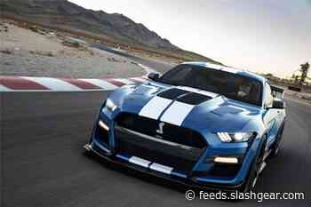 Shelby American Shelby GT500SE makes 800 hp on pump gas