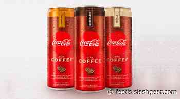 Coca-Cola plans hybrid drink that blends ‘authentic’ Coke flavor with coffee