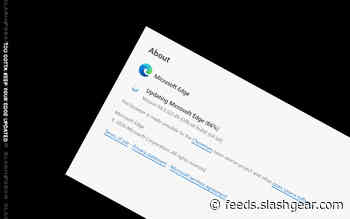Microsoft Edge URL bar crash issue fixed: How to update