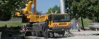 Erba: nuova antenna Stavolta a prova di vento - LaProvincia.it/COMO - Cronaca, Como - La Provincia di Como