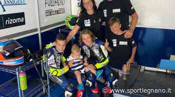 MOTOCICLISMO: Giulio e Gionata talenti in erba della Mini Gp - SportLegnano.it - SportLegnano.it