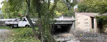 Erba, parte il “censimento” dei ponti «Ce ne sono 15 da tenere sotto controllo» - LaProvincia.it/COMO - Cronaca, Arosio - La Provincia di Como