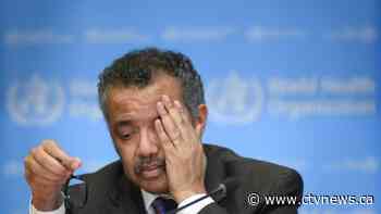 WHO says pandemic will likely be 'lengthy,' warns of 'response fatigue'