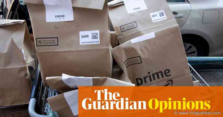 We fixate on the decline of the high street, but the real issue is Amazon | John Harris