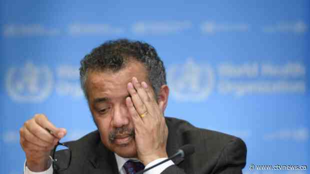 WHO says pandemic will likely be 'lengthy,' warns of 'response fatigue'