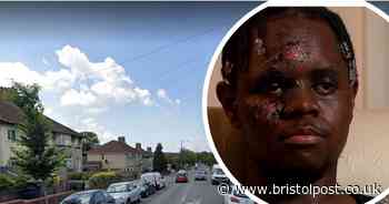 Protesters shouting 'black lives matter' march in Bristol - updates