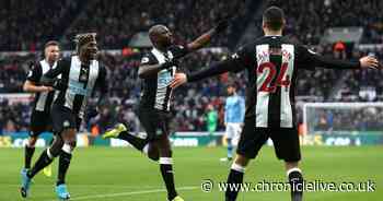 Two NUFC players named in PL Newcomers' Team of the Season